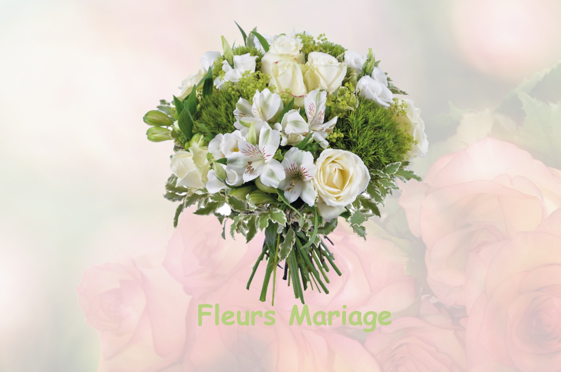 fleurs mariage MEISENTHAL